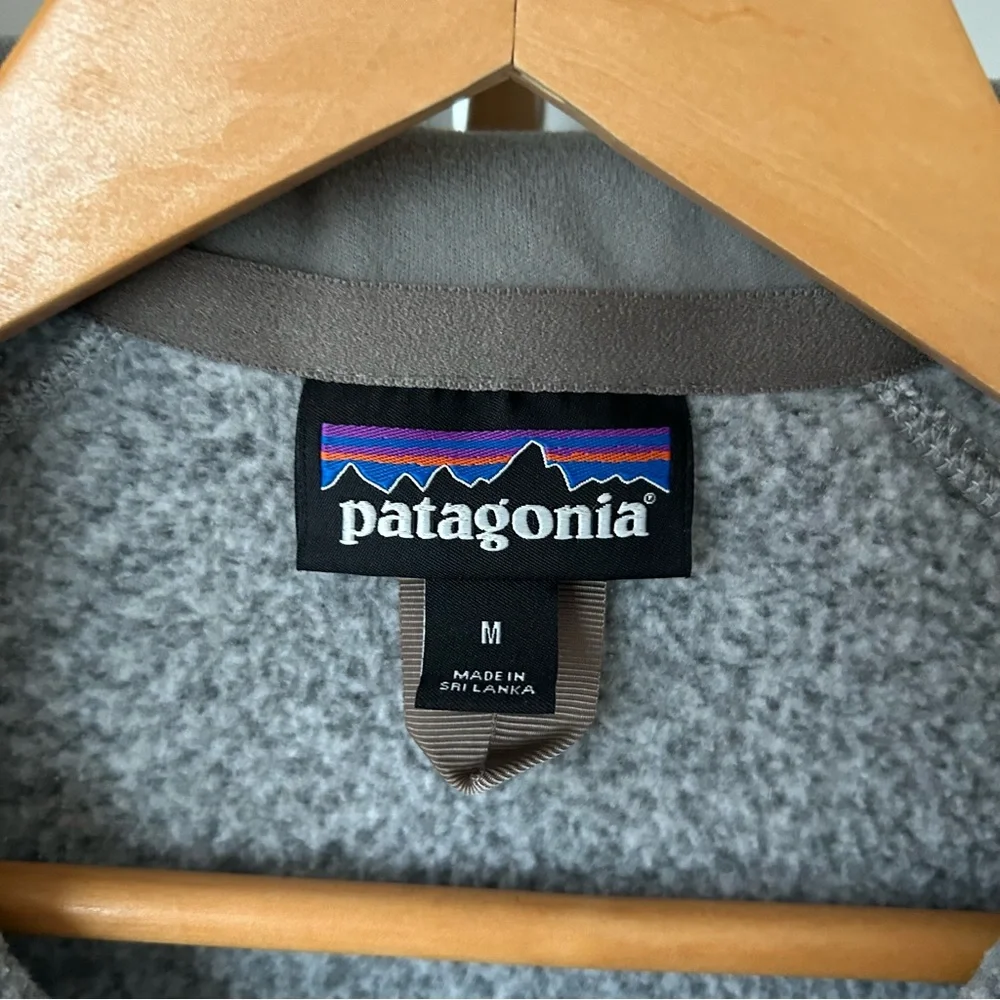 Patagonia fleece better